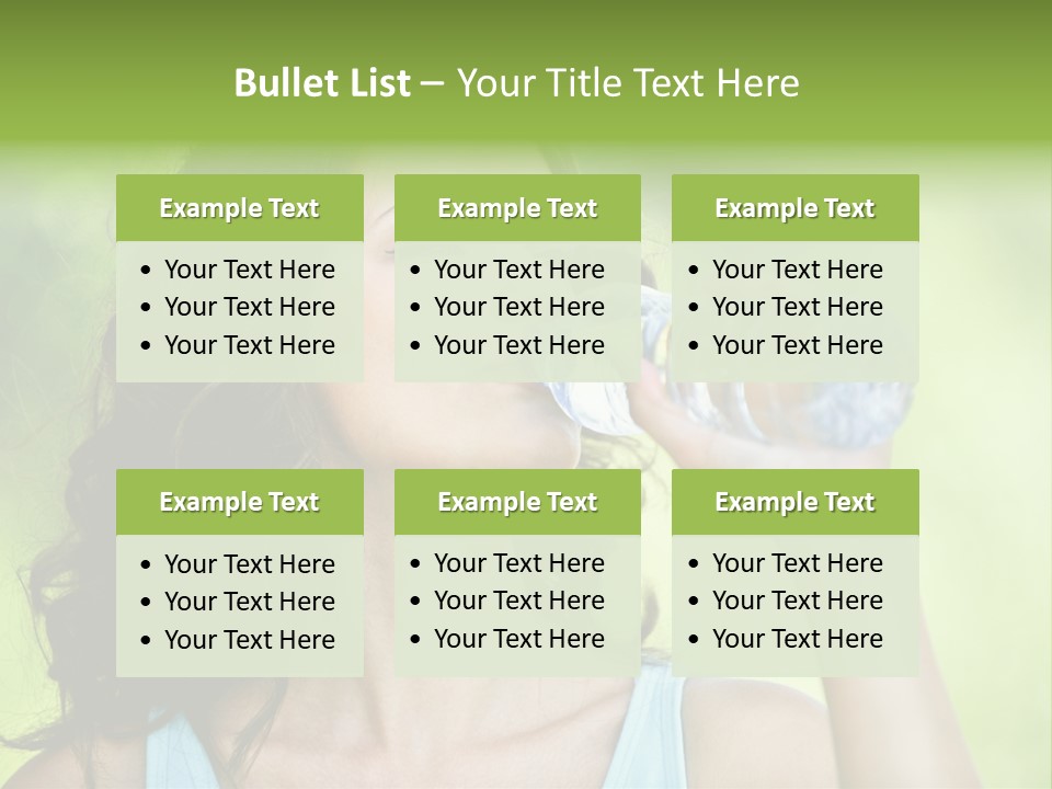 Fit Attractive Fresh PowerPoint Template