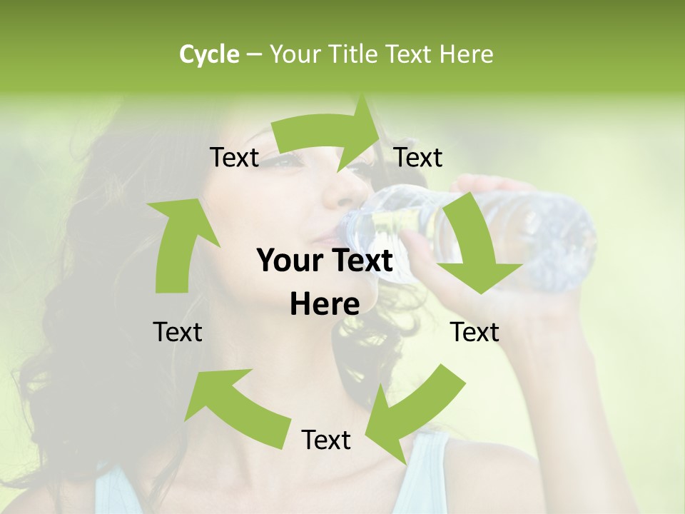 Fit Attractive Fresh PowerPoint Template