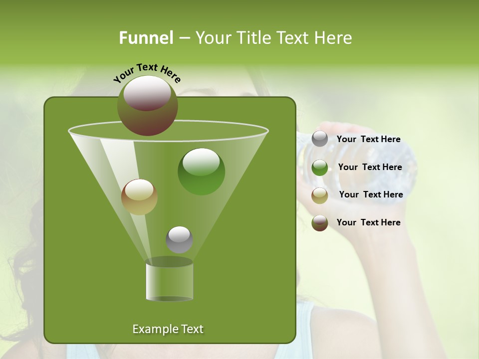 Fit Attractive Fresh PowerPoint Template