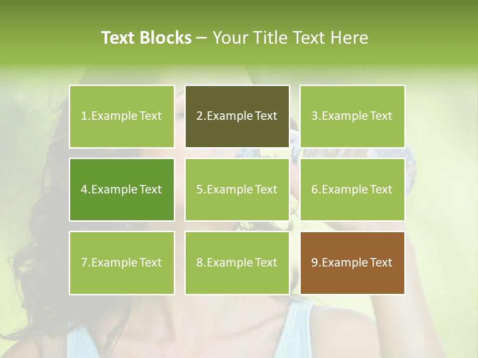 Fit Attractive Fresh PowerPoint Template