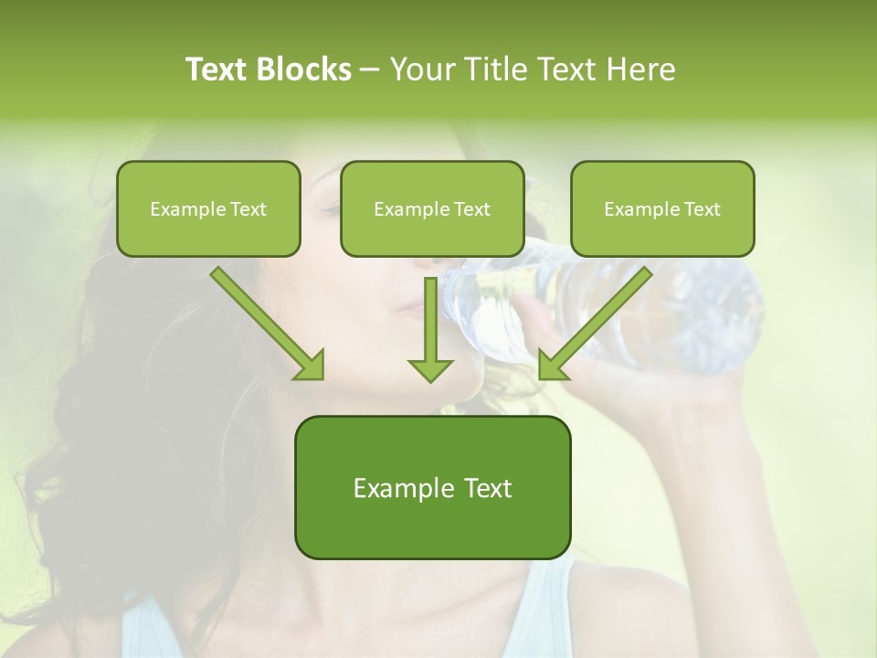 Fit Attractive Fresh PowerPoint Template