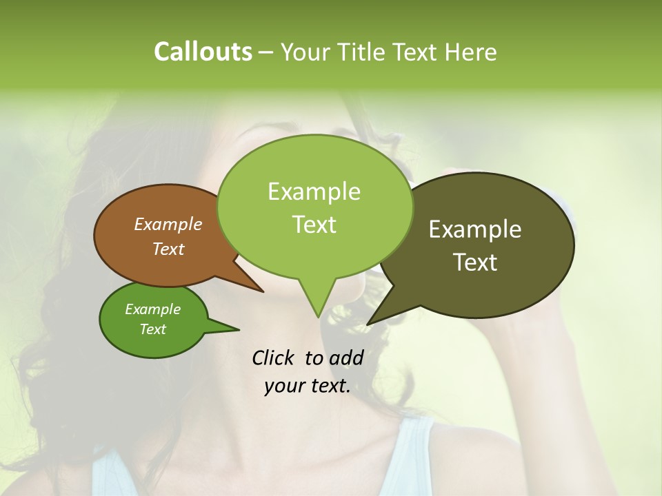 Fit Attractive Fresh PowerPoint Template