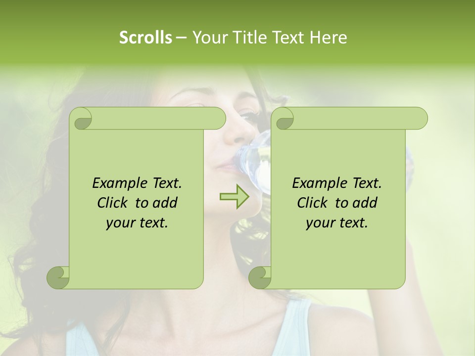 Fit Attractive Fresh PowerPoint Template