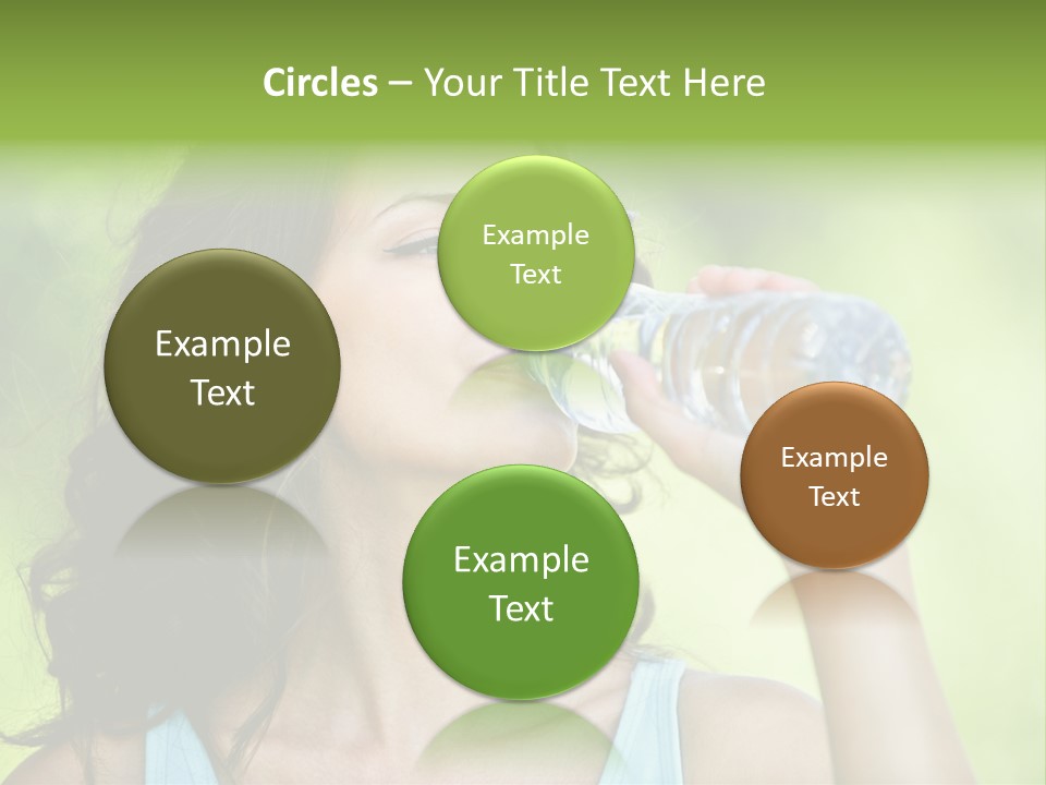 Fit Attractive Fresh PowerPoint Template