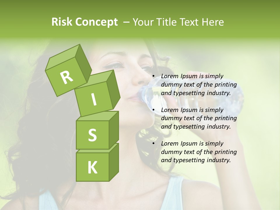 Fit Attractive Fresh PowerPoint Template