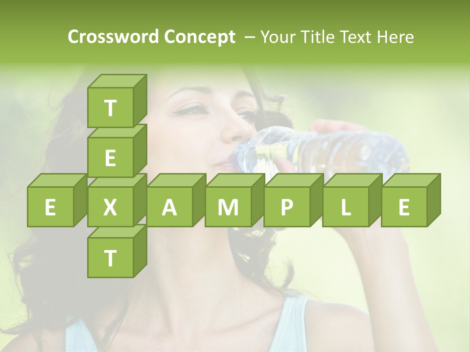 Fit Attractive Fresh PowerPoint Template