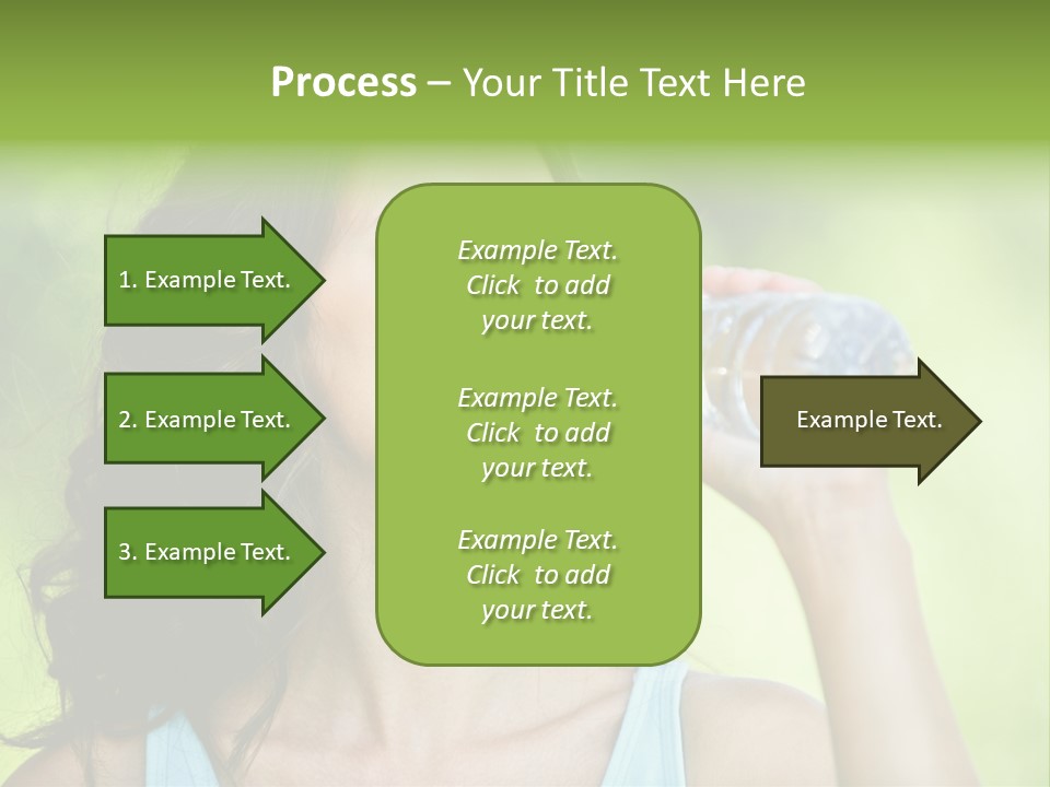 Fit Attractive Fresh PowerPoint Template