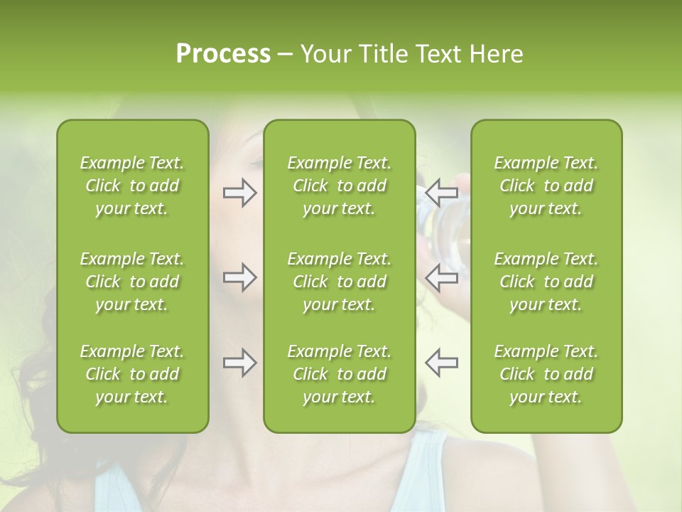 Fit Attractive Fresh PowerPoint Template