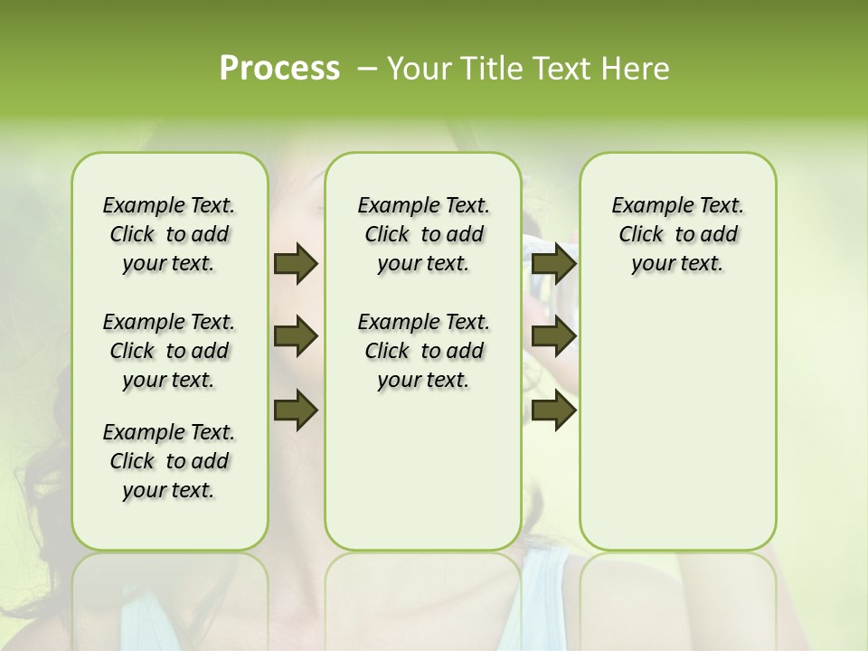 Fit Attractive Fresh PowerPoint Template