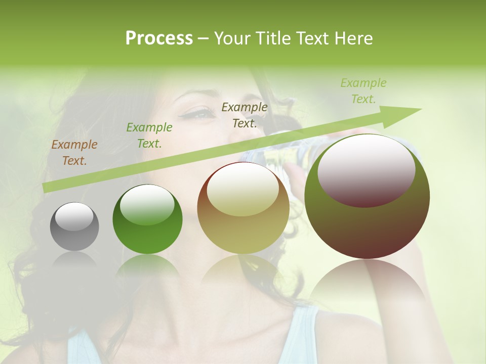 Fit Attractive Fresh PowerPoint Template