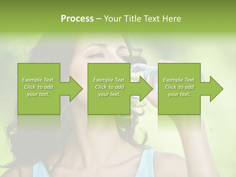 Fit Attractive Fresh PowerPoint Template