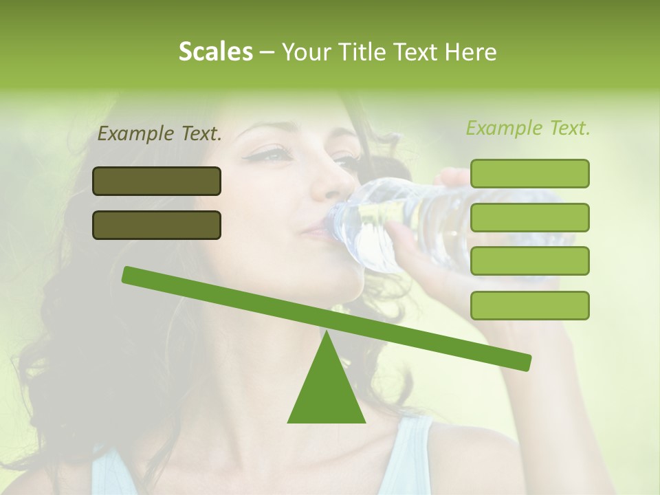 Fit Attractive Fresh PowerPoint Template