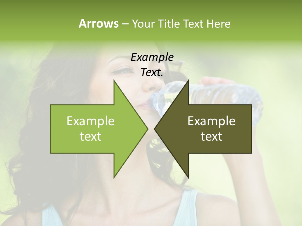 Fit Attractive Fresh PowerPoint Template