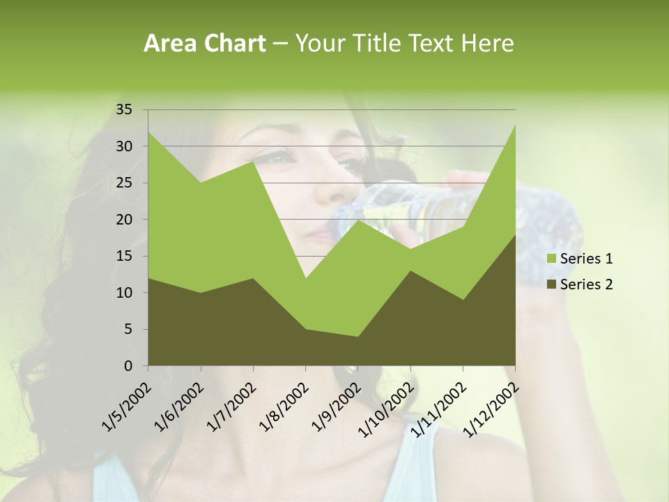 Fit Attractive Fresh PowerPoint Template