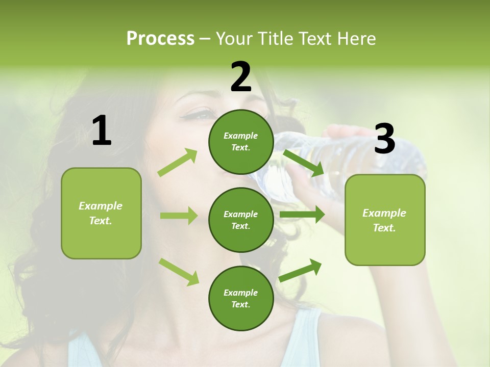 Fit Attractive Fresh PowerPoint Template