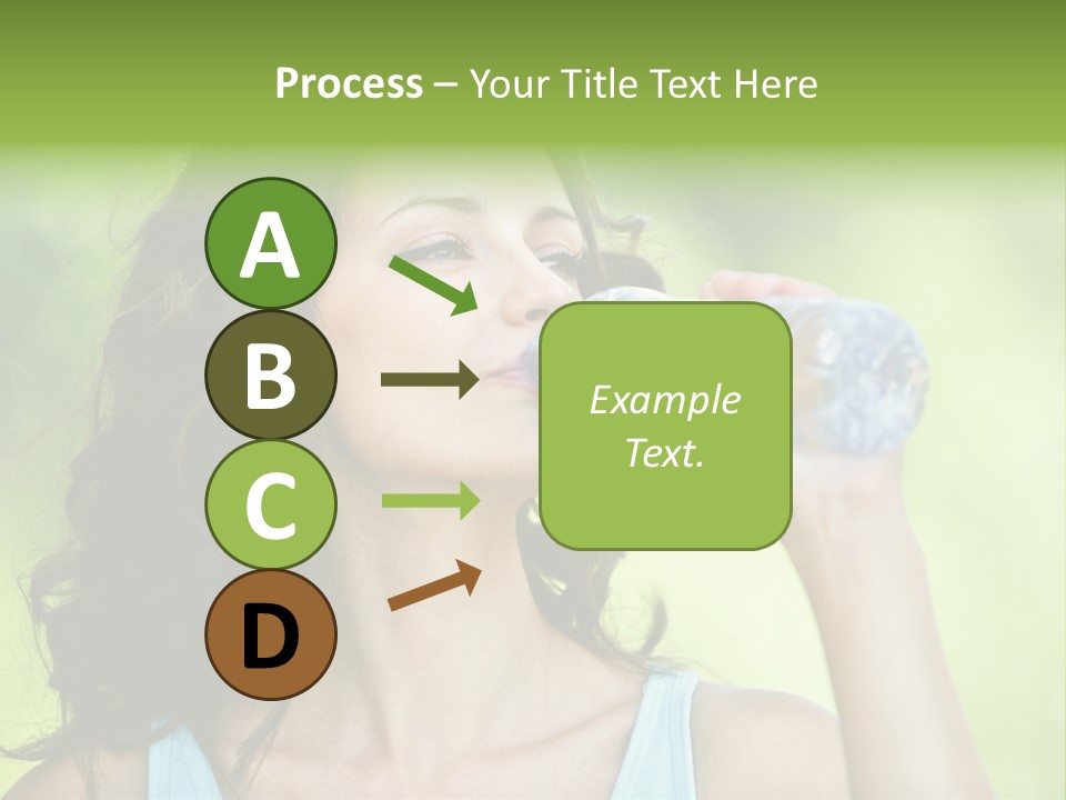 Fit Attractive Fresh PowerPoint Template