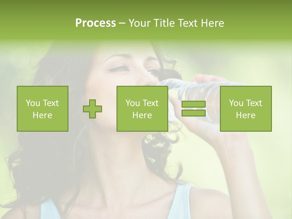 Fit Attractive Fresh PowerPoint Template