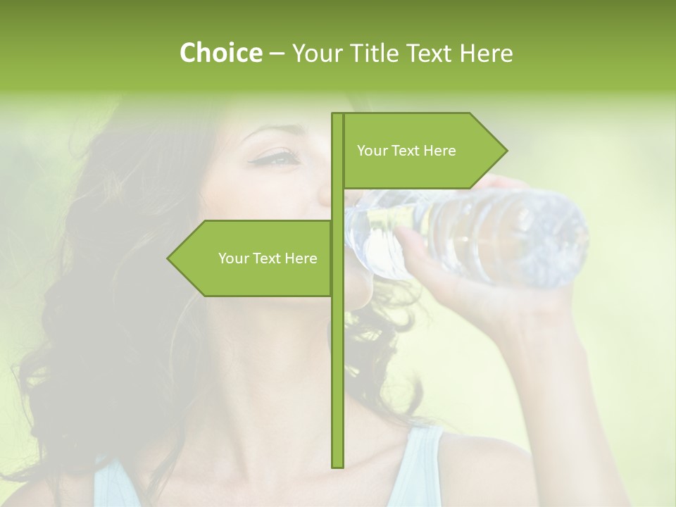 Fit Attractive Fresh PowerPoint Template