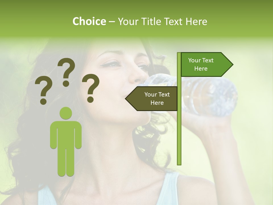 Fit Attractive Fresh PowerPoint Template