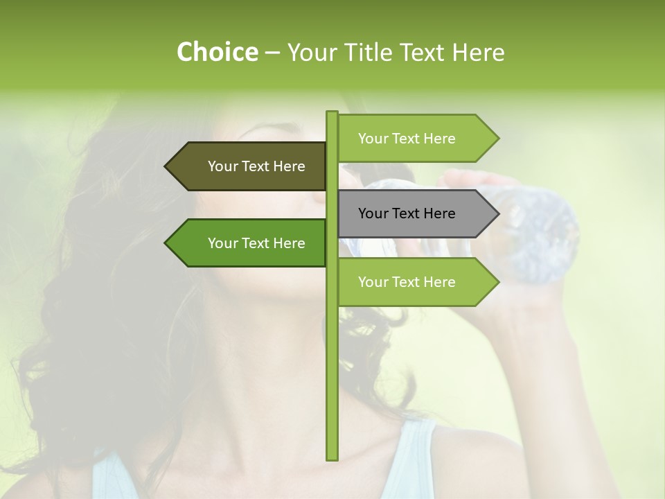 Fit Attractive Fresh PowerPoint Template