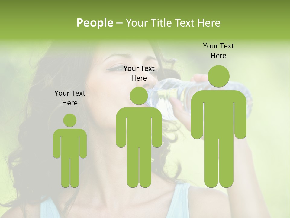 Fit Attractive Fresh PowerPoint Template