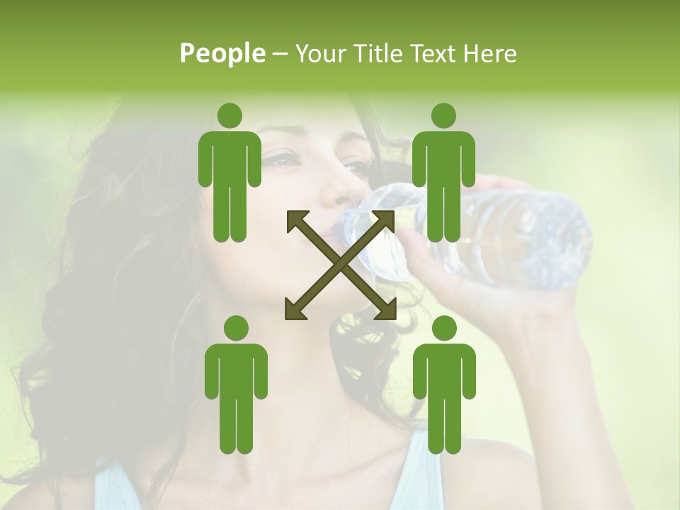 Fit Attractive Fresh PowerPoint Template