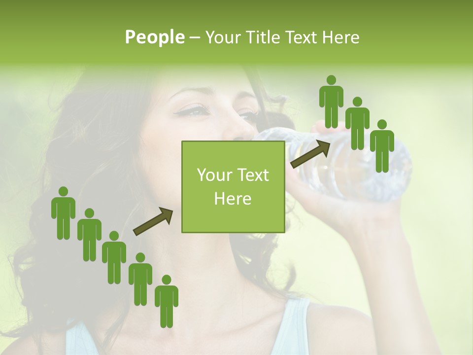 Fit Attractive Fresh PowerPoint Template