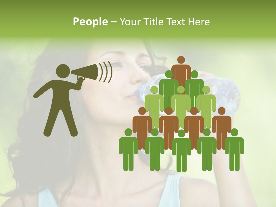 Fit Attractive Fresh PowerPoint Template