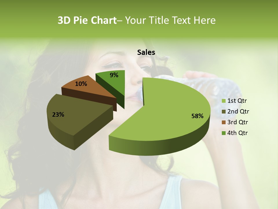 Fit Attractive Fresh PowerPoint Template