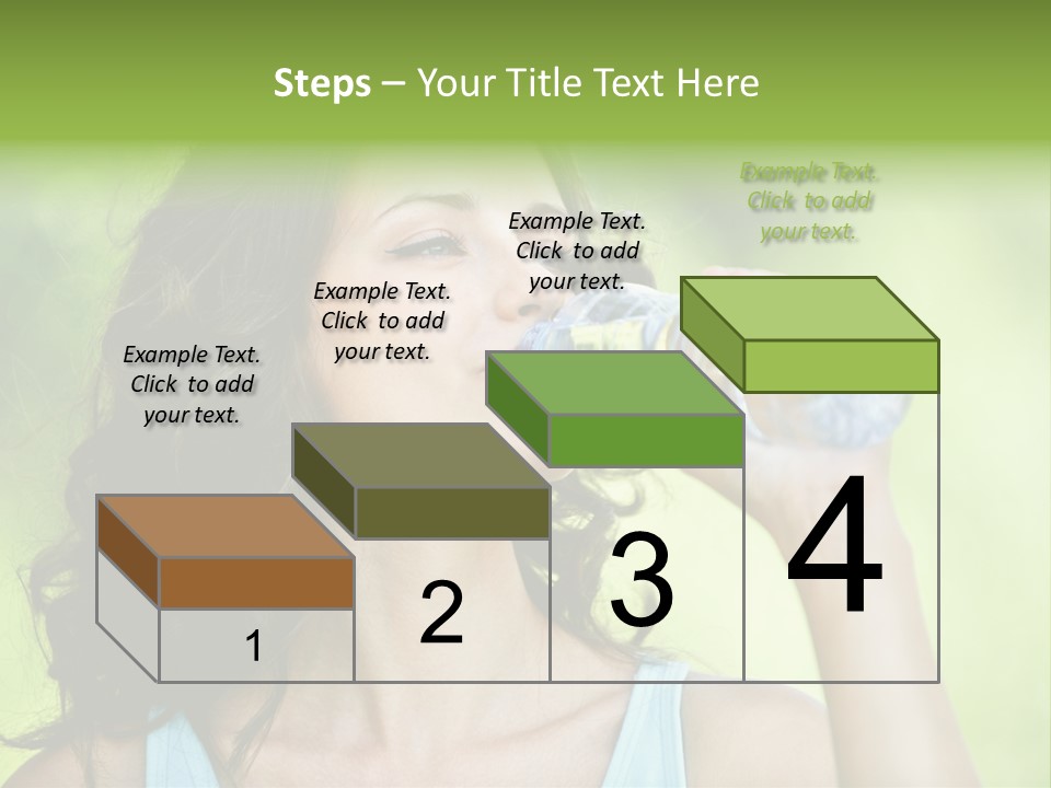 Fit Attractive Fresh PowerPoint Template