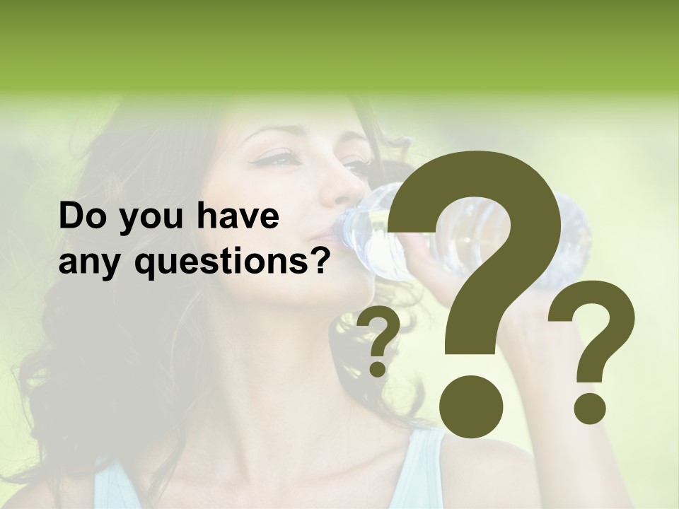 Fit Attractive Fresh PowerPoint Template