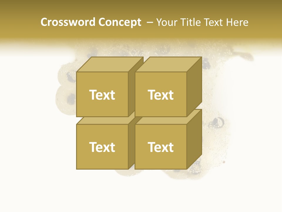 Young Fertilization Animal Themes PowerPoint Template