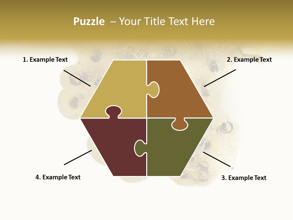 Young Fertilization Animal Themes PowerPoint Template