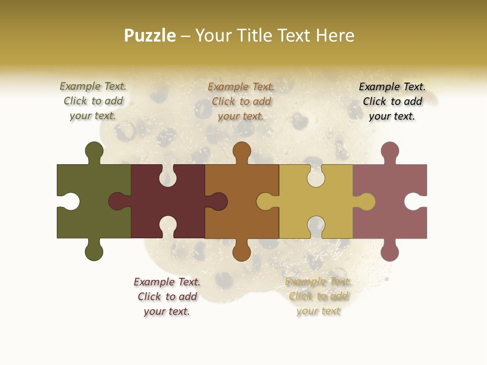 Young Fertilization Animal Themes PowerPoint Template