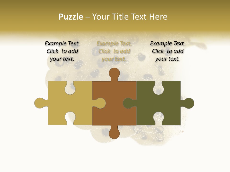 Young Fertilization Animal Themes PowerPoint Template