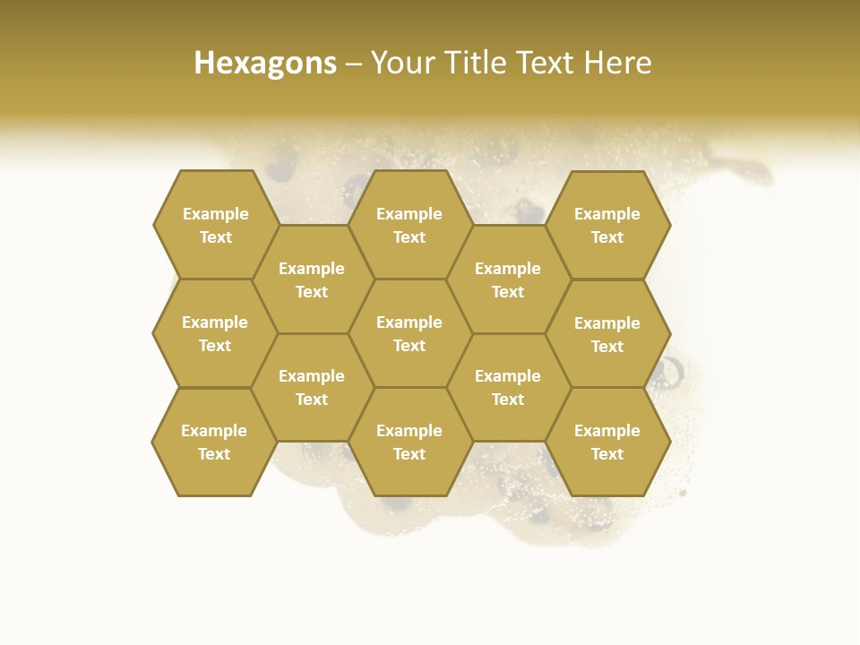 Young Fertilization Animal Themes PowerPoint Template