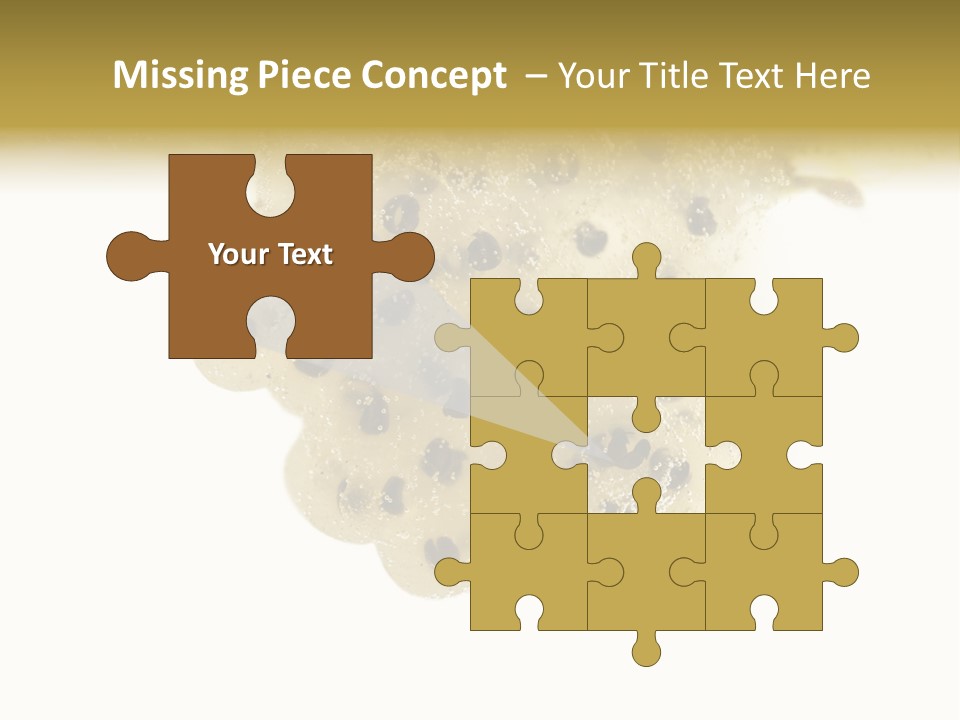 Young Fertilization Animal Themes PowerPoint Template