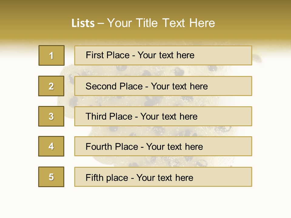 Young Fertilization Animal Themes PowerPoint Template