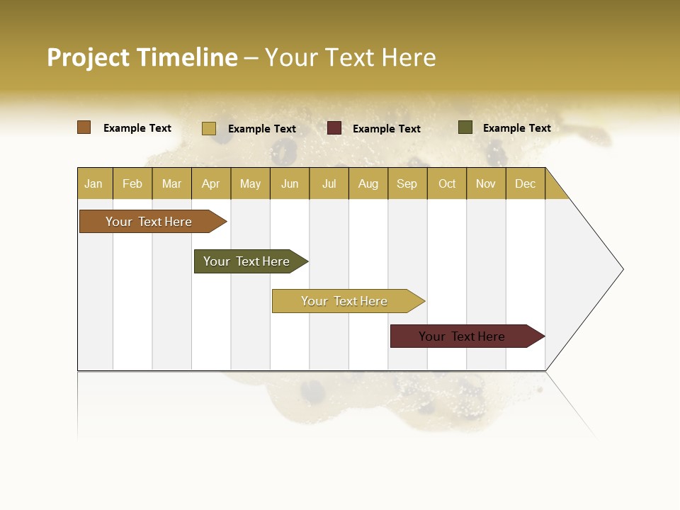 Young Fertilization Animal Themes PowerPoint Template