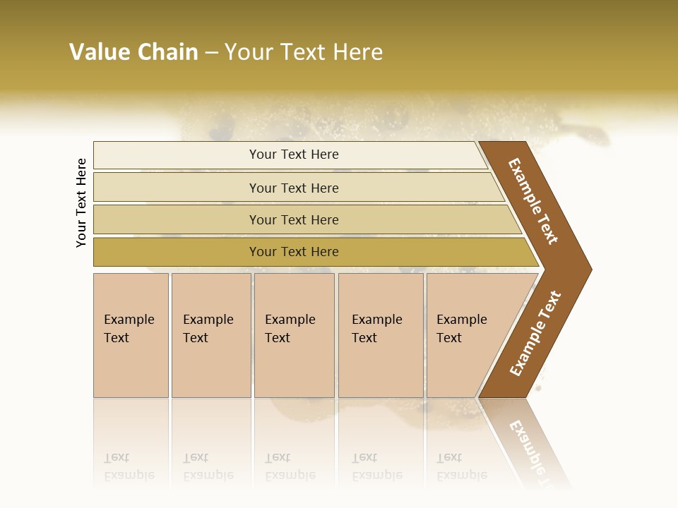 Young Fertilization Animal Themes PowerPoint Template