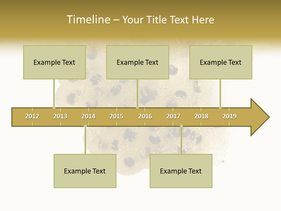 Young Fertilization Animal Themes PowerPoint Template