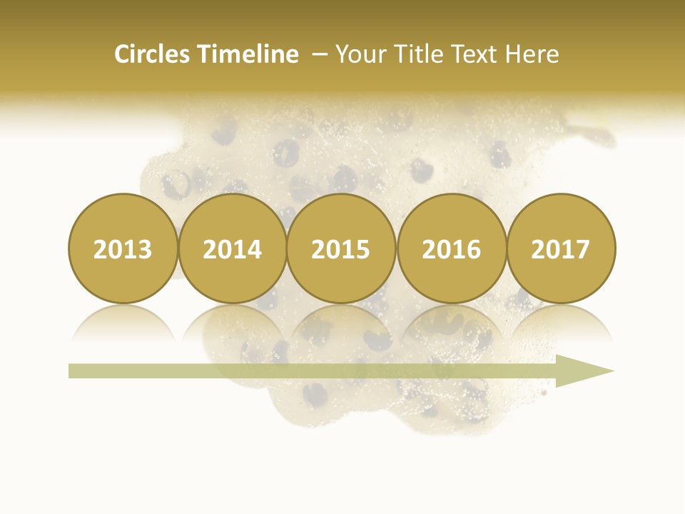 Young Fertilization Animal Themes PowerPoint Template