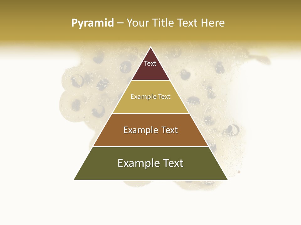 Young Fertilization Animal Themes PowerPoint Template