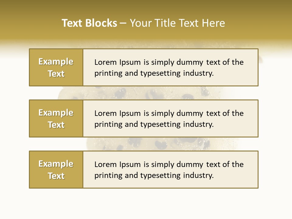 Young Fertilization Animal Themes PowerPoint Template