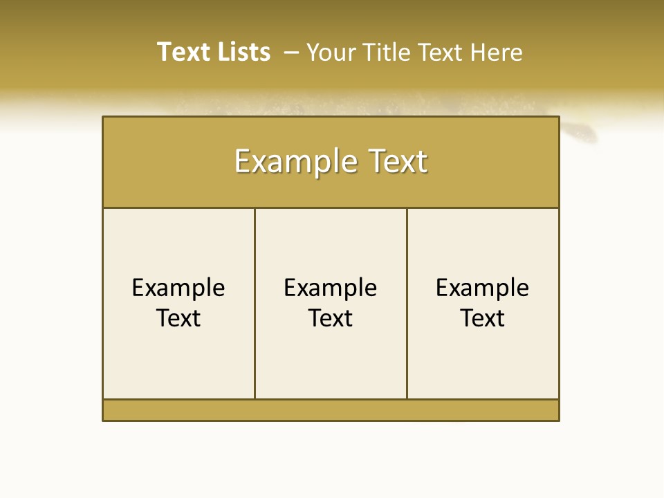 Young Fertilization Animal Themes PowerPoint Template