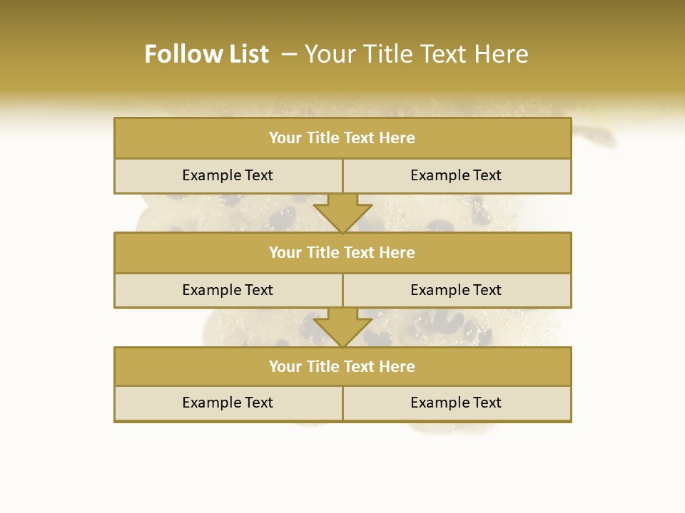 Young Fertilization Animal Themes PowerPoint Template