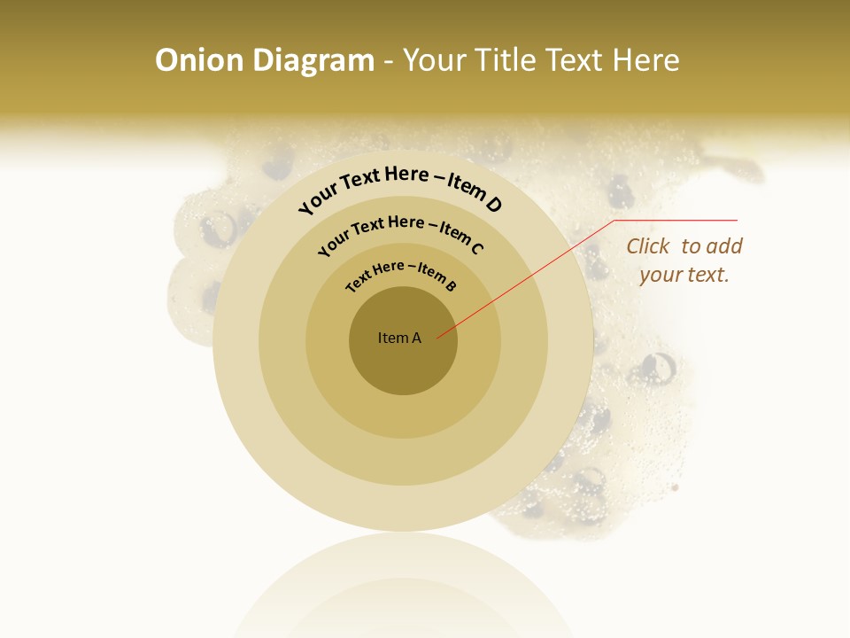 Young Fertilization Animal Themes PowerPoint Template