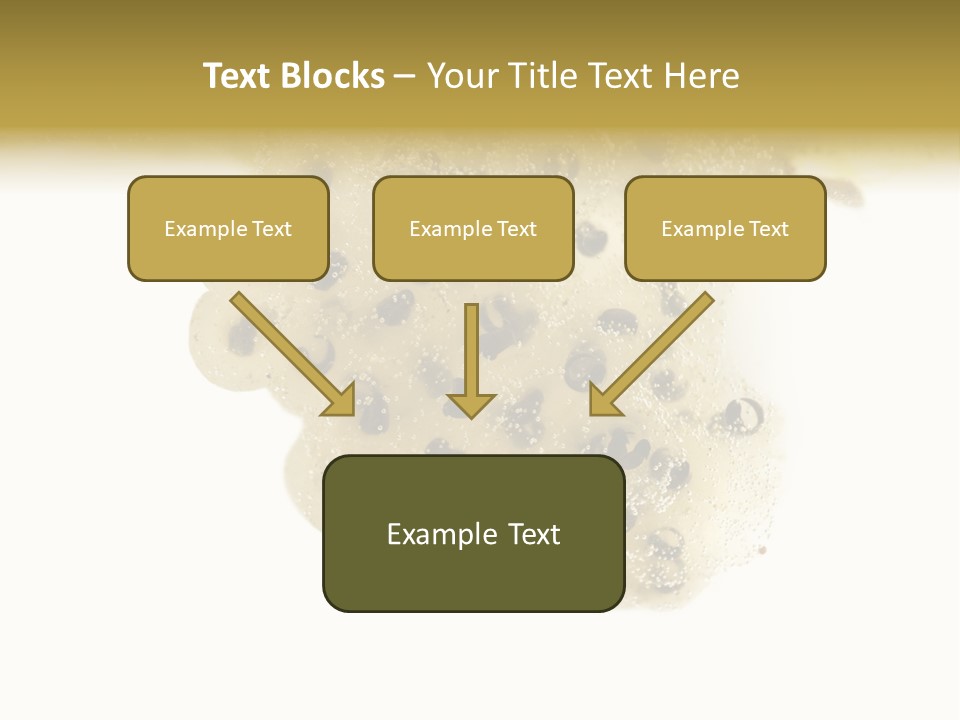 Young Fertilization Animal Themes PowerPoint Template