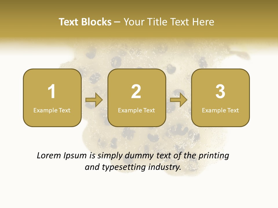 Young Fertilization Animal Themes PowerPoint Template