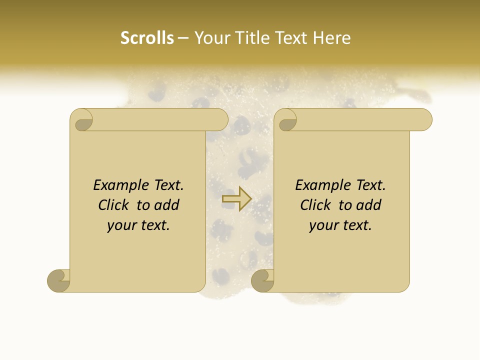 Young Fertilization Animal Themes PowerPoint Template